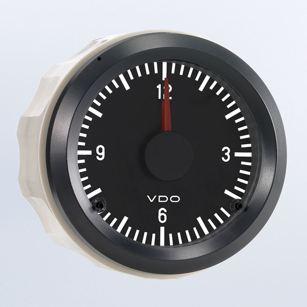 VDO Quartz clock Gauge 52mm 12V